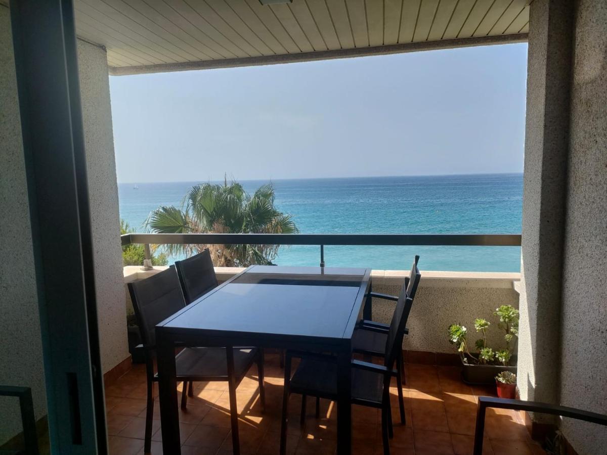 Apartment Playa Primera Linea Costa Dorada Coma-ruga